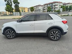 Bianco Usata 2020 VW T-Roc Advance SUV | 16.500 € (Ottimo prezzo)