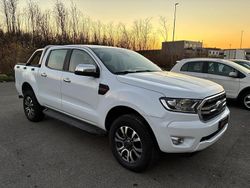 Bianco Usata 2020 Ford Ranger XLT Pick-up | 18.700 € (Super prezzo)
