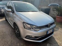 Grigio Usata 2014 VW Polo Tre volumi | 6000 € (Buon prezzo)