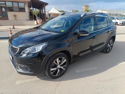 Nero Usata 2017 Peugeot 2008 Allure SUV | 10.800 € (Buon prezzo)