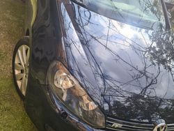 Nero Usata 2009 VW Golf VI Tre volumi | 5999 € (Buon prezzo)