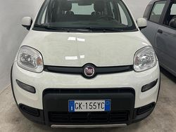 Bianco Usata 2022 Fiat Panda Due volumi | 10.500 € (Buon prezzo)