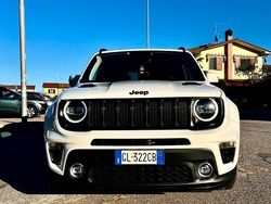 Bianco Usata 2023 Jeep Renegade Limited SUV | 19.500 € (Buon prezzo)