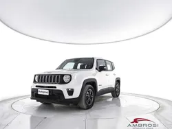 Bianco Usata 2024 Jeep Renegade Longitude SUV | 22.900 € (Buon prezzo)