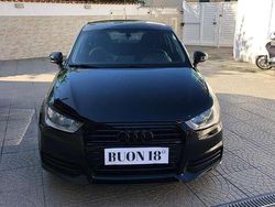 Usata 2015 Audi A1 Sportback Design Due volumi | 10.500 € (Buon prezzo)