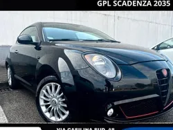 Nero Usata 2015 Alfa Romeo MiTo Impression Due volumi | 5999 € (Buon prezzo)
