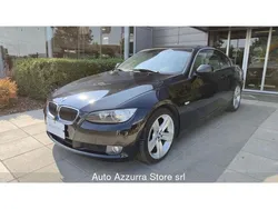 Nero Usata 2010 BMW 325 Cabriolet Cabrio | 17.900 € (Molto cara)