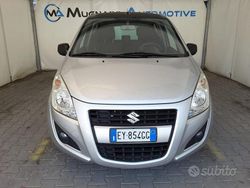 Argento Usata 2015 Suzuki Splash GL Due volumi | 7900 € (Molto cara)