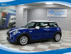 Blu Usata 2020 Mini Cooper Hype Due volumi | 16.900 € (Buon prezzo)