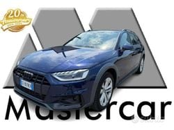 Blu/azzurro Usata 2021 Audi A4 Allroad Business Station wagon | 26.400 € (Super prezzo)