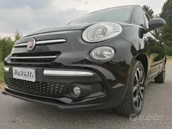 Nero Usata 2018 Fiat 500L Lounge Monovolume | 11.900 € (Buon prezzo)