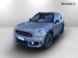Moonwalk grey metallic Usata 2019 Mini Cooper S Countryman Hype SUV | 21.500 € (Buon prezzo)