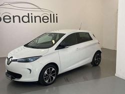 Bianco Usata 2019 Renault Zoe Intens Due volumi | 9900 € (Buon prezzo)