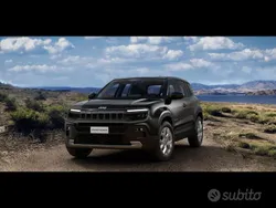 Nuova 2025 Jeep Avenger Altitude SUV | 22.900 € (Buon prezzo)