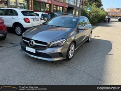 Grigio Usata 2018 Mercedes A45 AMG Business Tre volumi | 18.500 €