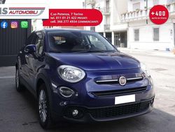 Blu Usata 2021 Fiat 500X Business SUV | 12.500 € (Ottimo prezzo)