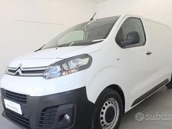 Bianco Usata 2018 Citroën Jumpy Business Class Monovolume | 8400 € (Buon prezzo)