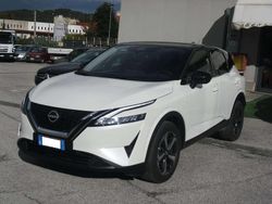 Bianco Usata 2023 Nissan Qashqai N-Connecta SUV | 23.950 € (Ottimo prezzo)