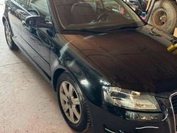 Nero Usata 2012 Audi A3 Tre volumi | 8900 € (Buon prezzo)