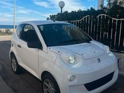 Bianco Usata 2024 Aixam Minauto Due volumi | 9500 € (Buon prezzo)
