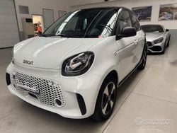 Bianco Usata 2021 Smart ForFour Electric Drive Passion Tre volumi | 11.880 € (Ottimo prezzo)