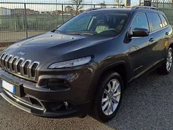 Grigio Usata 2015 Jeep Cherokee Limited SUV | 16.000 € (Buon prezzo)