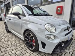 Bianco Usata 2020 Abarth 595 Competizione Due volumi | 16.900 € (Ottimo prezzo)