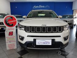 Nessuno(met.) Usata 2020 Jeep Compass Limited SUV | 22.900 € (Buon prezzo)