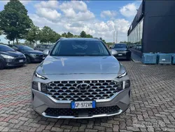 Grigio Usata 2023 Hyundai Santa Fe SUV | 38.500 € (Super prezzo)