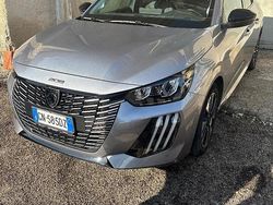 Grigio Usata 2024 Peugeot 208 Due volumi | 15.000 € (Buon prezzo)