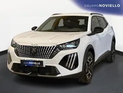 Bianco Nuova 2025 Peugeot 2008 Allure SUV | 22.300 € (Buon prezzo)