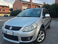 Grigio Usata 2010 Suzuki SX4 Station wagon | 2990 € (Ottimo prezzo)