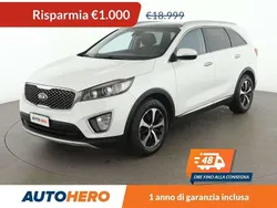 Bianco Usata 2016 Kia Sorento SUV | 17.999 € (Buon prezzo)