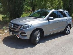Grigio Usata 2016 Mercedes GLE250 SUV | 20.000 € (Super prezzo)