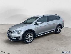 Grigio Usata 2016 VW Golf VII Station wagon | 11.900 € (Ottimo prezzo)