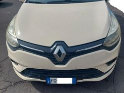 Bianco Usata 2017 Renault Clio IV Intens Tre volumi | 8900 € (Ottimo prezzo)