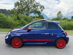 Blu/azzurro Usata 2021 Abarth 595 Turismo Due volumi | 17.900 € (Buon prezzo)