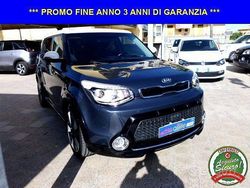 Blu Usata 2014 Kia Soul SUV | 12.500 € (Buon prezzo)