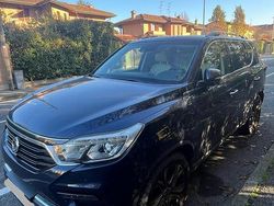 Blu Usata 2019 Ssangyong (KGM) Rexton SUV | 18.000 € (Ottimo prezzo)