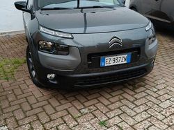 Grigio Usata 2015 Citroën C4 Cactus Shine Due volumi | 8400 € (Buon prezzo)
