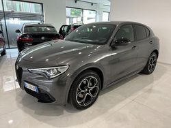 Grigio Usata 2022 Alfa Romeo Stelvio Veloce SUV | 35.900 € (Buon prezzo)
