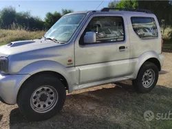 Usata 2007 Suzuki Jimny SUV | 7400 € (Super prezzo)