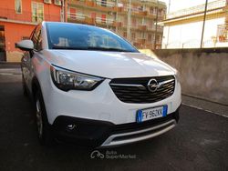 Bianco Usata 2019 Opel Crossland X Ultimate SUV | 10.400 € (Buon prezzo)