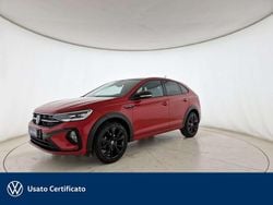 Kings red metallizzato deep black perlat Usata 2022 VW Taigo R-line SUV | 19.500 € (Buon prezzo)