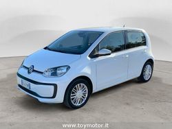 Bianco Usata 2020 VW up! Move Due volumi | 10.900 € (Buon prezzo)