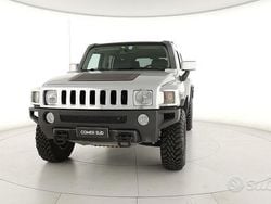 Argento Usata 2010 Hummer H3 SUV | 17.900 € (Buon prezzo)
