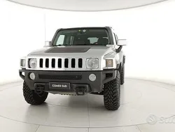 Argento Usata 2010 Hummer H3 SUV | 20.900 € (Buon prezzo)