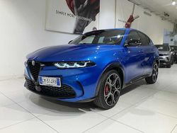 Blu Usata 2023 Alfa Romeo Tonale Edizione Speciale SUV | 27.500 € (Buon prezzo)