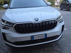 Bianco Usata 2025 Skoda Kodiaq SportLine SUV | 35.000 € (Buon prezzo)