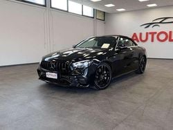 Nero Usata 2021 Mercedes E53 AMG AMG Cabrio | 52.900 € (Super prezzo)